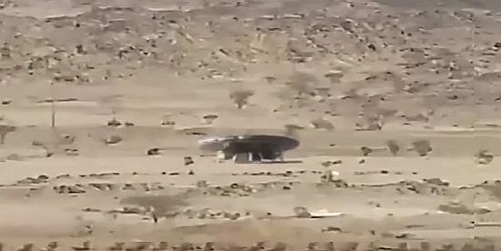 ufo arabia