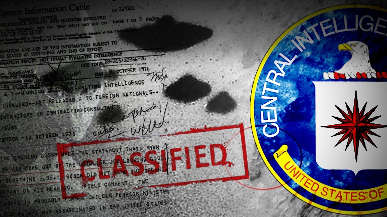    CIA   UFO