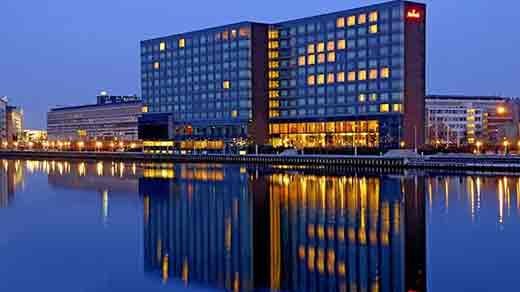 To Marriott Hotel  