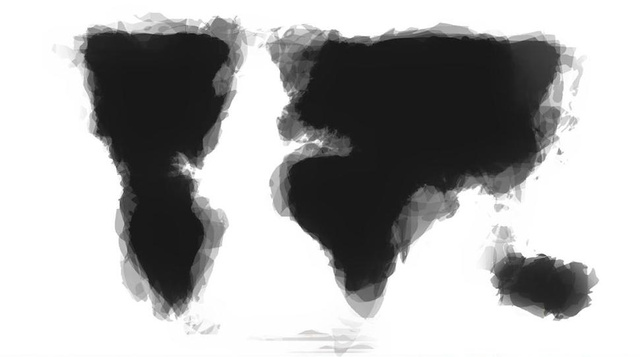world-map-from-memory