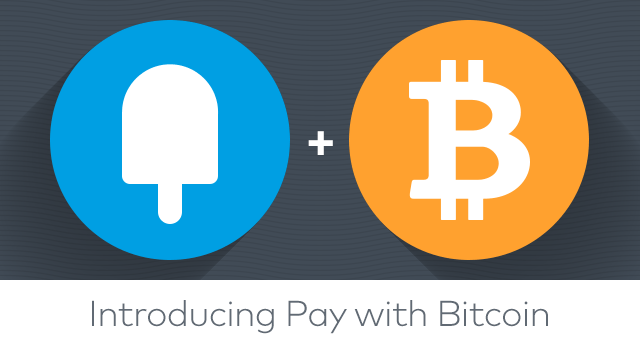 FANCY - Introducing Pay with Bitcoin