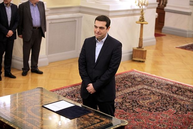 τσίπρας