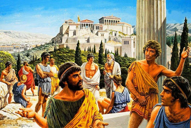 δημοκρατία