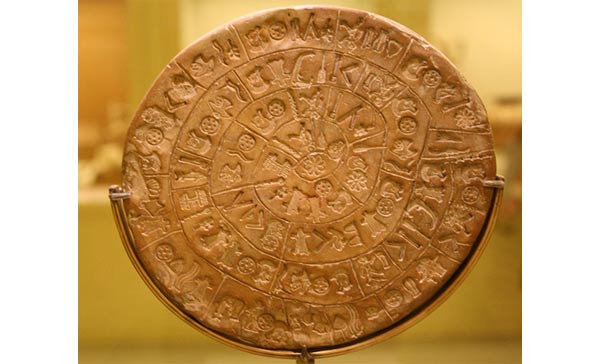 Phaistos-Disc