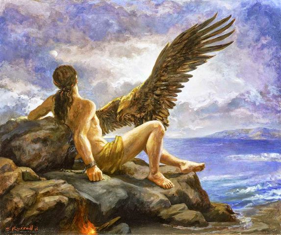 prometheus-bound