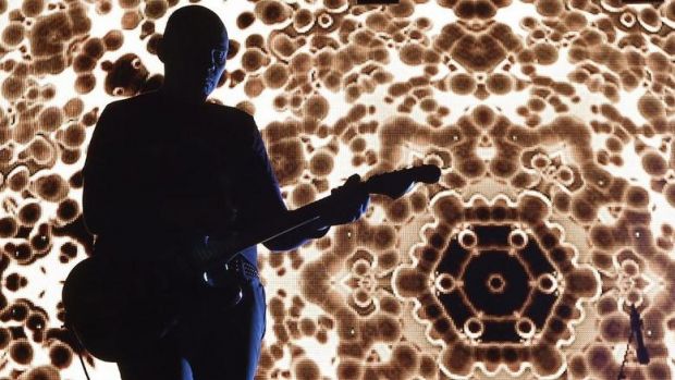    
   Billy Corgan