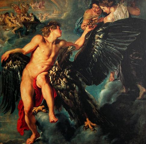 Rubens-Ganymedes