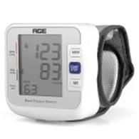 AGE BW-601 Fully Automatic Wrist Blood Pressure Monitor 2.2 ...