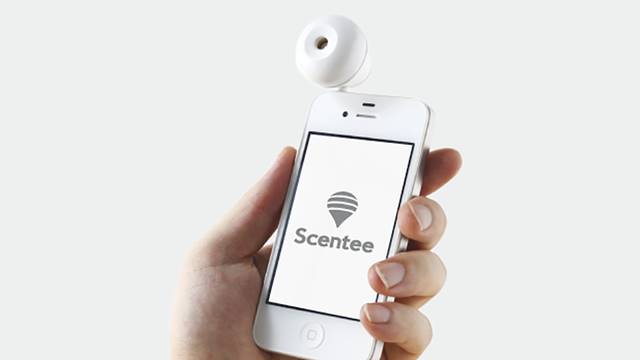 Scentee: Ä Ä¿ smartphone
 Ä¿ tablet Ã¿Å ... ÁÉ¼Ä߶¹