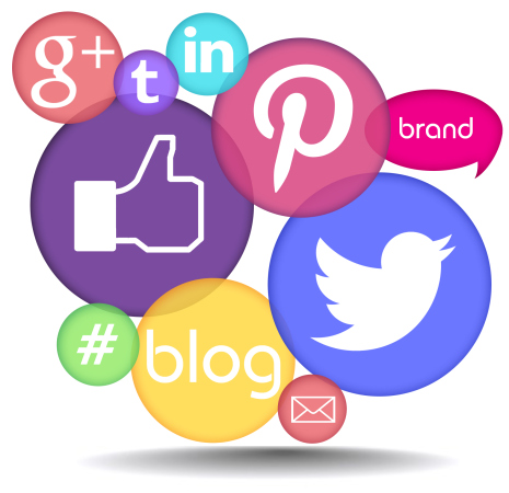 8 Compelling Reasons Why You Should Be Using
Social Media