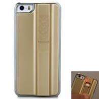 Novelty Chargeable Cigarette Lighter Design Plastic Back Cas...