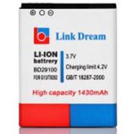 Link Dream High Capacity 3.7V 1430mAh Rechargeable Li-ion Po...