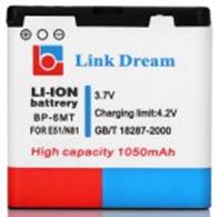 Link Dream High Capacity 3.7V 1050mAh Rechargeable Li-ion Po...