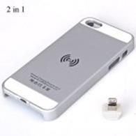 PINYUE Qi Standard Wireless Charging Case Receiver iPhone5/5S