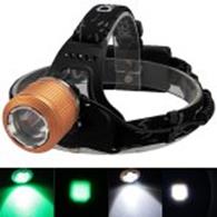 SingFire SF-558 Cree XP-E R2 LED 4 Modes LED 200lm White Hea...