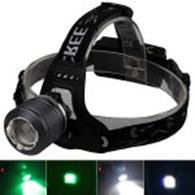 SingFire SF-557 Cree XM-L T6 LED 3 Modes LED 800lm White Hea...