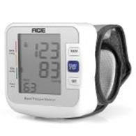 AGE BW-601 Fully Automatic Wrist Blood Pressure Monitor 2.2 ...