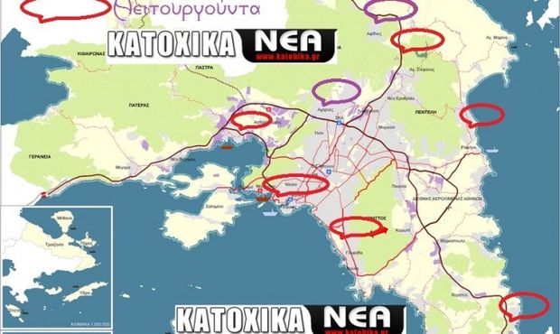 Hot spots