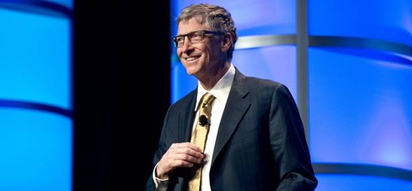 Bill Gates on the Future of Employment (It's Not
Pretty)