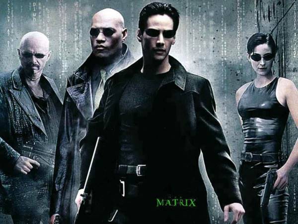 The Matrix: 15
ÇÁ¹ ¼Ä