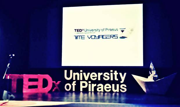 ¾´¹ ÃÄ¿
ÇÉÁ¿ÇÁ¿: EºÄ¹¼ÄÂ
Ä ¾߱ ÄÂ ÉÂ!, TEDx UniPi-Time Voyagers