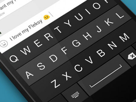 Fleksy:  virtual  
  
   205 !