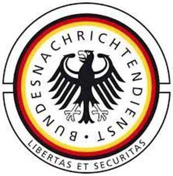 BND GERMAN CIA