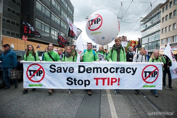 stop TTIP