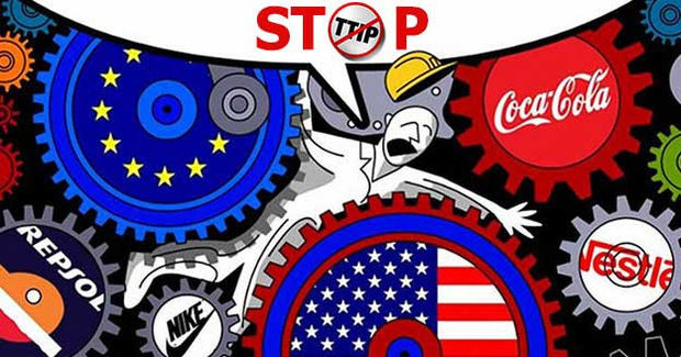 STOP TTIP