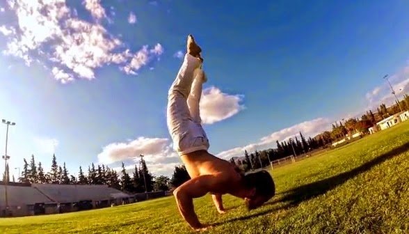 Calisthenics:    
   
