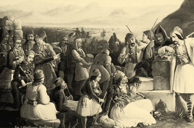 Επανάσταση 1821