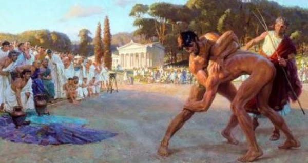 Παγκράτιον