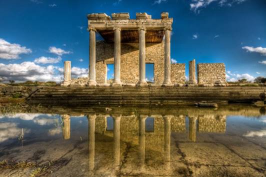 Miletus Ruins 2