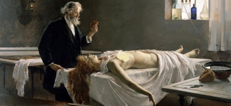 Enrique_Simonet_-_La_autopsia_-_1890