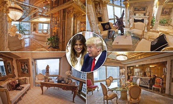 donald tramp 3