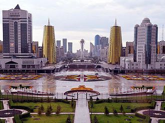 astana 1