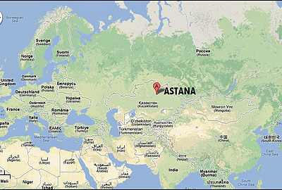 astana 5