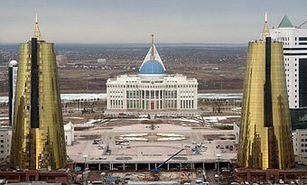 astana 6